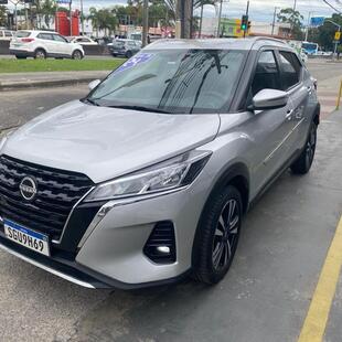 Nissan KICKS 1.6 16V FLEXSTART ADVANCE XTRONIC