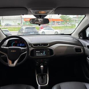 Chevrolet ONIX 1.4 MPFI LT 8V FLEX 4P AUTOMÁTICO