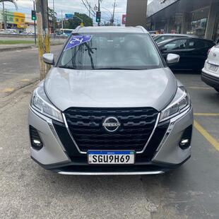 Nissan KICKS 1.6 16V FLEXSTART ADVANCE XTRONIC