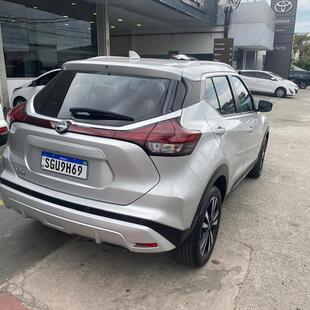 Nissan KICKS 1.6 16V FLEXSTART ADVANCE XTRONIC