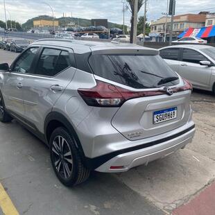 Nissan KICKS 1.6 16V FLEXSTART ADVANCE XTRONIC