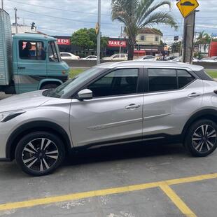 Nissan KICKS 1.6 16V FLEXSTART ADVANCE XTRONIC