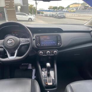 Nissan KICKS 1.6 16V FLEXSTART ADVANCE XTRONIC