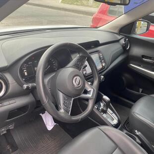 Nissan KICKS 1.6 16V FLEXSTART ADVANCE XTRONIC