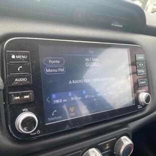 Nissan KICKS 1.6 16V FLEXSTART ADVANCE XTRONIC