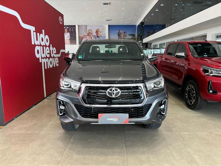 galeria HILUX