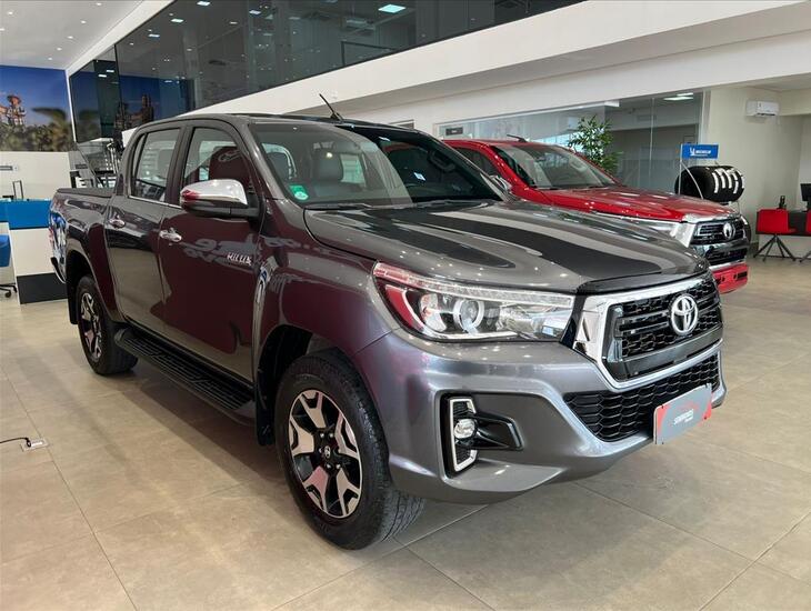 galeria HILUX