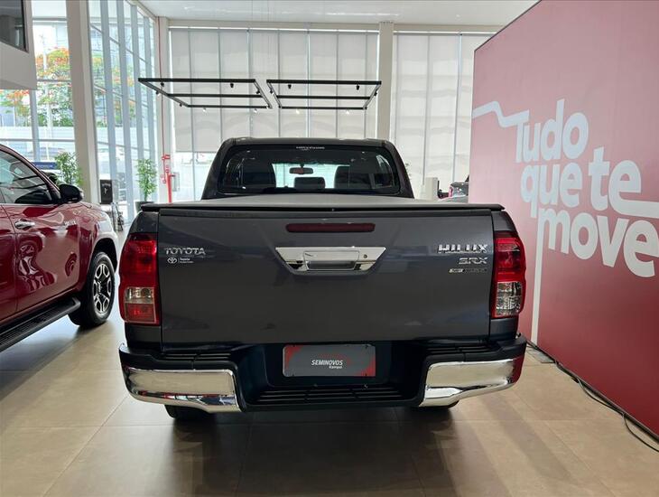 galeria HILUX