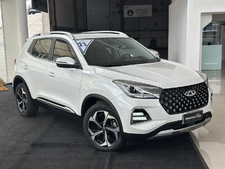 galeria TIGGO 5X PRO