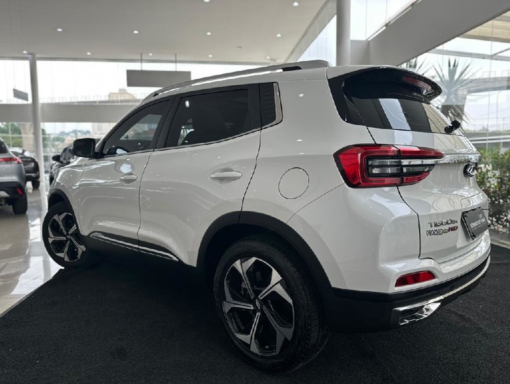 galeria TIGGO 5X PRO