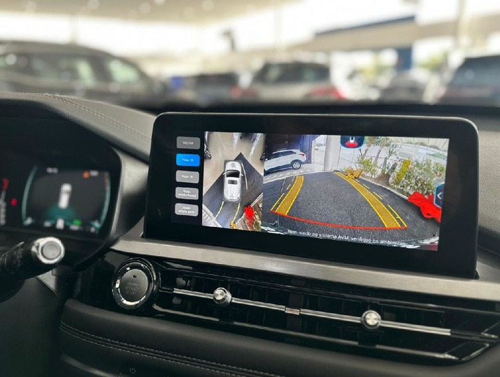 galeria TIGGO 5X PRO