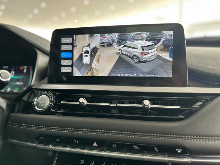 galeria TIGGO 5X PRO