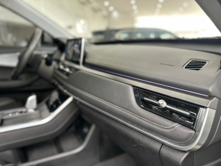 galeria TIGGO 5X PRO