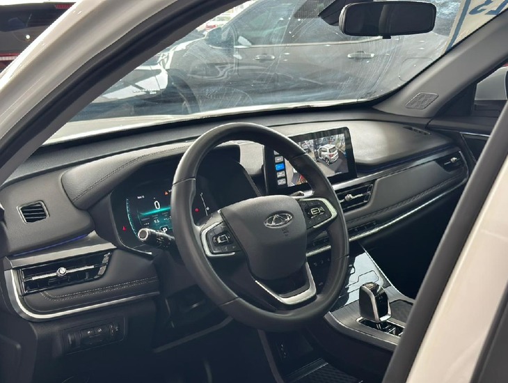 galeria TIGGO 5X PRO