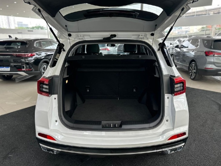 galeria TIGGO 5X PRO