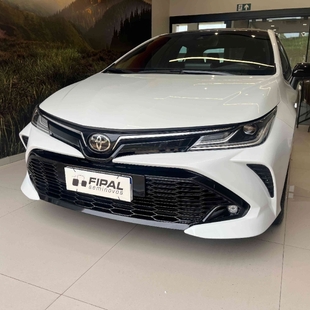 Toyota COROLLA 2.0 VVT-IE FLEX ALTIS DIRECT SHIFT