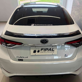 Toyota COROLLA 2.0 VVT-IE FLEX ALTIS DIRECT SHIFT