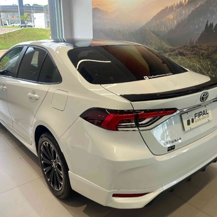 Toyota COROLLA 2.0 VVT-IE FLEX ALTIS DIRECT SHIFT