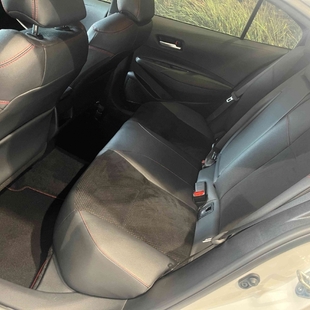 Toyota COROLLA 2.0 VVT-IE FLEX ALTIS DIRECT SHIFT