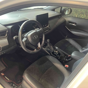 Toyota COROLLA 2.0 VVT-IE FLEX ALTIS DIRECT SHIFT