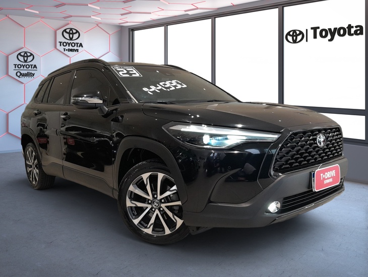 galeria Corolla Cross