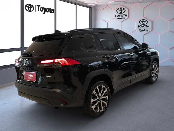 galeria Corolla Cross