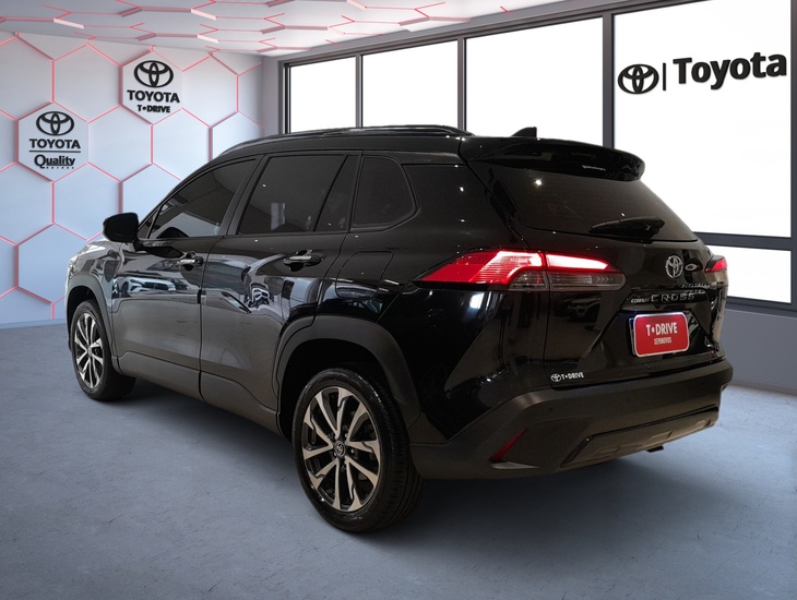 galeria Corolla Cross