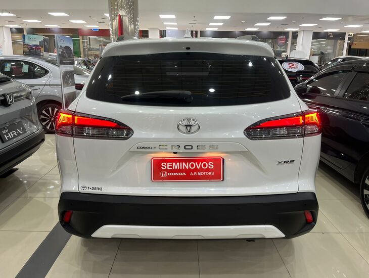 galeria Corolla Cross