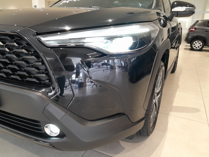 galeria Corolla Cross