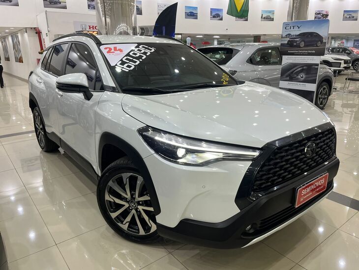 galeria Corolla Cross