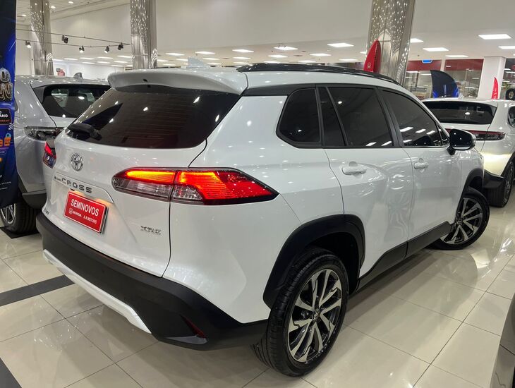 galeria Corolla Cross