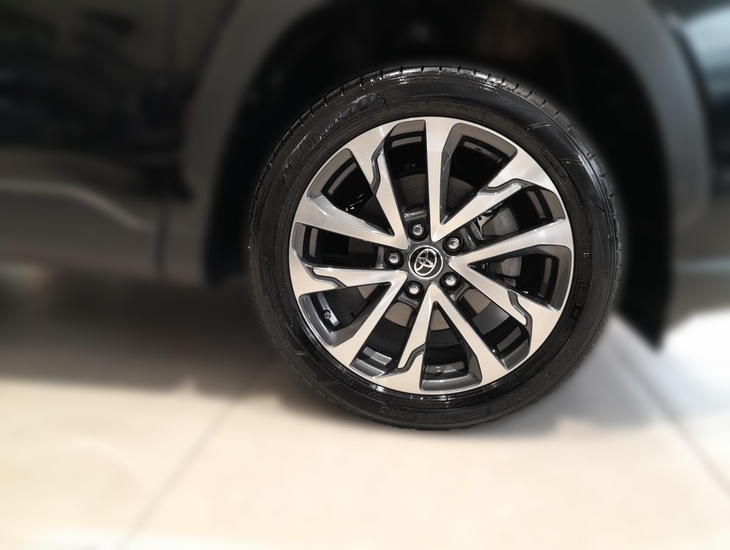 galeria Corolla Cross