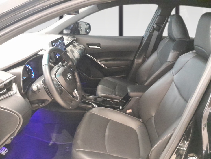 galeria Corolla Cross