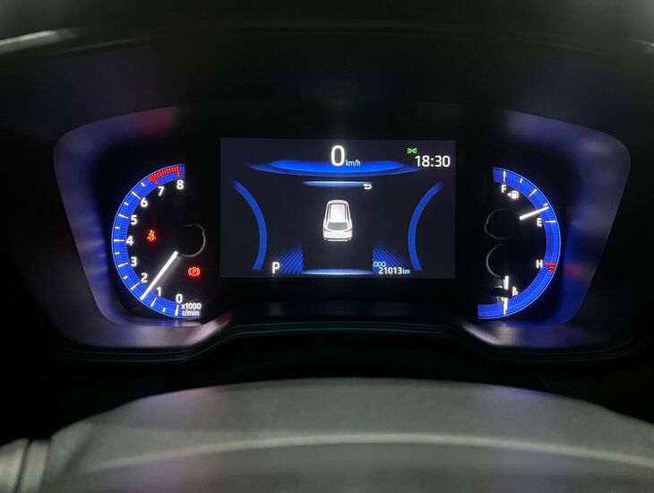 galeria Corolla Cross