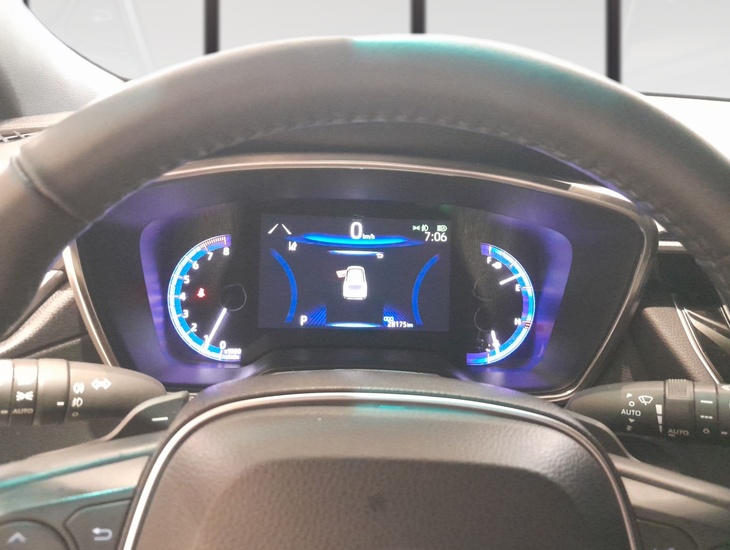 galeria Corolla Cross