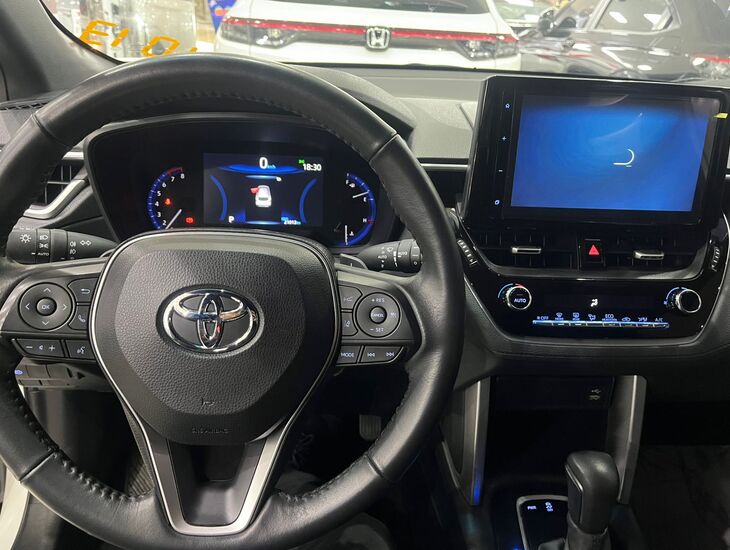 galeria Corolla Cross