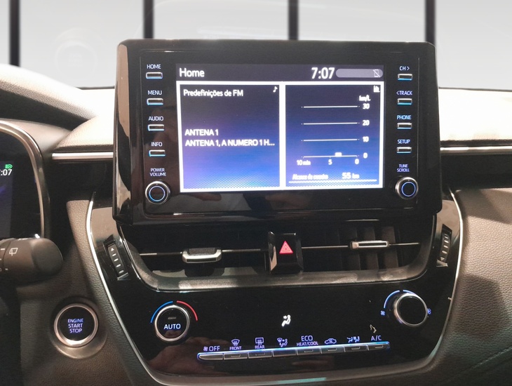 galeria Corolla Cross