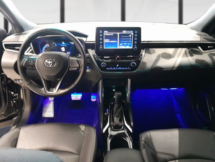 galeria Corolla Cross