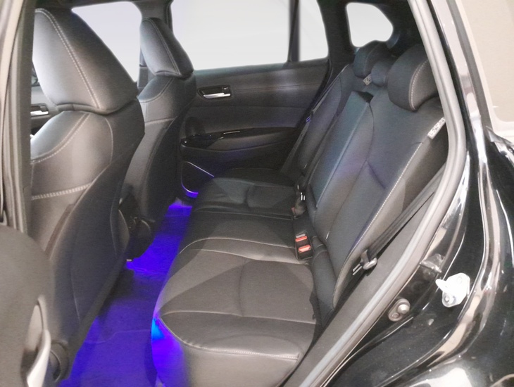 galeria Corolla Cross