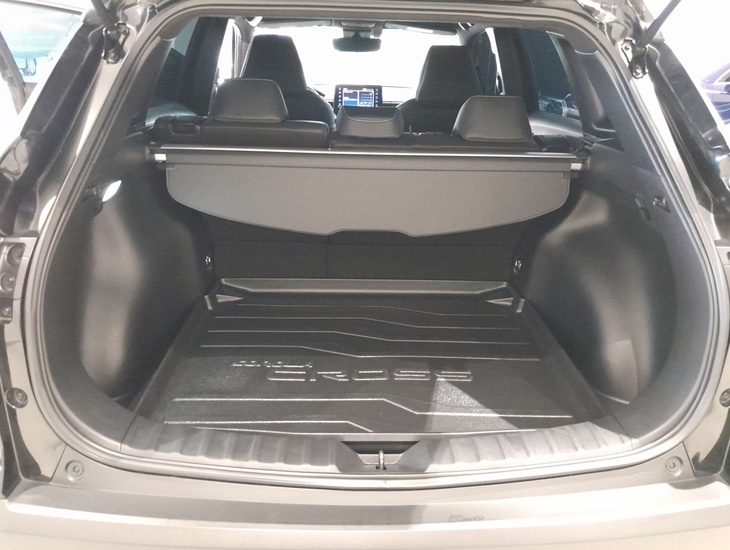 galeria Corolla Cross