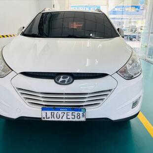 Hyundai IX35 2.0 MPFI GLS 16V FLEX 4P AUTOMÁTICO