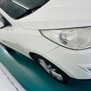 Hyundai IX35 2.0 MPFI GLS 16V FLEX 4P AUTOMÁTICO