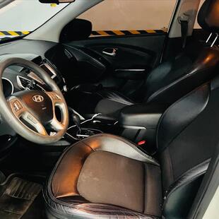 Hyundai IX35 2.0 MPFI GLS 16V FLEX 4P AUTOMÁTICO