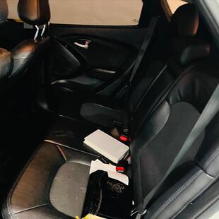 Hyundai IX35 2.0 MPFI GLS 16V FLEX 4P AUTOMÁTICO