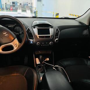 Hyundai IX35 2.0 MPFI GLS 16V FLEX 4P AUTOMÁTICO