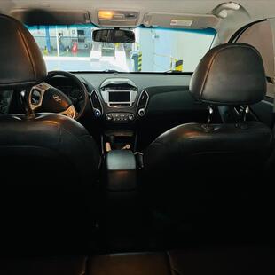 Hyundai IX35 2.0 MPFI GLS 16V FLEX 4P AUTOMÁTICO