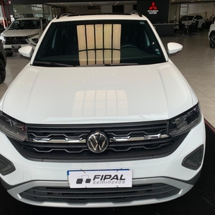 Volkswagen T-CROSS 1.0 200 TSI TOTAL FLEX COMFORTLINE AUTOMÁTICO