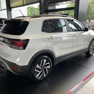 Volkswagen T-CROSS 1.0 200 TSI TOTAL FLEX COMFORTLINE AUTOMÁTICO