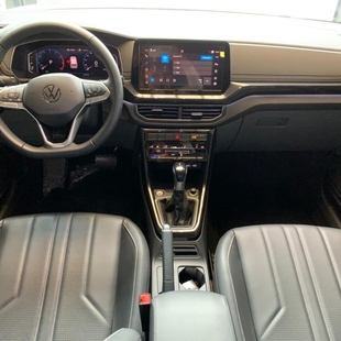 Volkswagen T-CROSS 1.0 200 TSI TOTAL FLEX COMFORTLINE AUTOMÁTICO