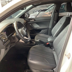 Volkswagen T-CROSS 1.0 200 TSI TOTAL FLEX COMFORTLINE AUTOMÁTICO